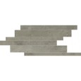 MAPS OF CERIM  DARK GREY STAGGERED LATH  21X40 - CONTEMPORARY DESIGN FLORIM 747478 FLORIM CONTEMPORARY DESIGN - 1