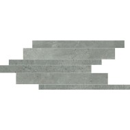 MAPS OF CERIM  GRAPHITE GESTAFFELTE LATTE  21X40 - CONTEMPORARY DESIGN FLORIM 747479 FLORIM CONTEMPORARY DESIGN - 1