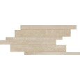 NATURAL STON OF CERIM  CREAM VERSCHIEDENES LISELLIERTES MODELL 21X40 - CONTEMPORARY DESIGN FLORIM 753114 FLORIM CONTEMPORARY DES