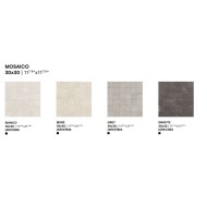 ARDESIA GREY MOSAIC 30X30 - IMPRONTA IAR033MA IMPRONTA - 1