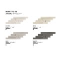 ARDESIA BIANCO BRICK 3D 29X59 - IMPRONTA IAR01MD IMPRONTA - 1