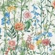 DECORA FLORA SINGOLO SQ. 120X60 - IMPRONTA IDE0BAFL IMPRONTA - 1
