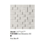 FJORD ICE MOSAIC 3D 30X30 - IMPRONTA FJ013MD IMPRONTA - 1