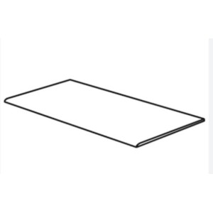 LINFA CALDO ETAPE SQ. 120X30 - IMPRONTA ILI03GR IMPRONTA - 1