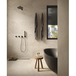 PLUS BERGSTONE IVORY - CERAMICA SANT'AGOSTINO CSAPBEIV30 CERAMICA SANT'AGOSTINO - 1
