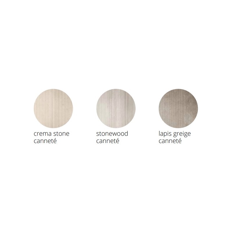BIOTECH LAPIS GREIGE CANNETTE 60x120 RETTIFICATO - ARCHITECTURAL DESIGN FLORIM 778866 FLORIM ARCHITECTURAL DESIGN - 1