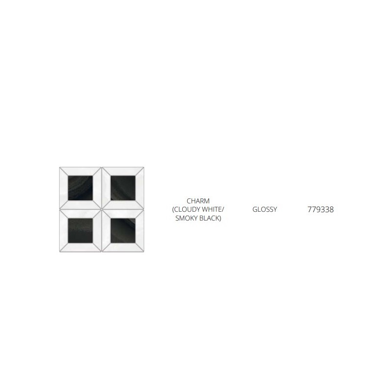 ECCENTRIC LUXE CHARM 26X26 - LUXURY DESIGN FLORIM 779338 FLORIM LUXURY DESIGN - 1