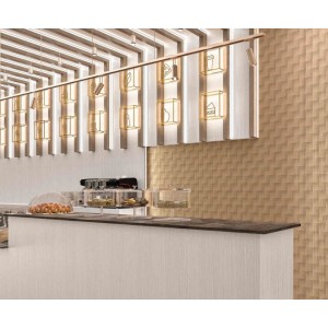 LUMINA GOLD TRAFILATO DECOR 29,75X89,46 - APAVISA APAVISA - 1