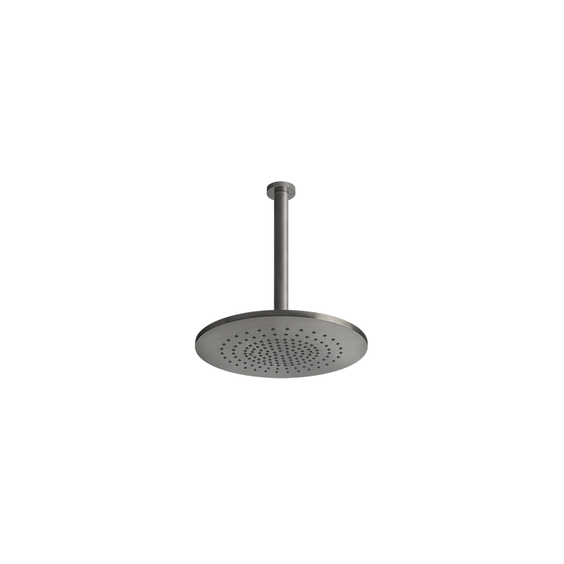 SHOWER316 Soffione a soffitto braccio altezza personalizzabile GESSI GESSI SPA  - 2