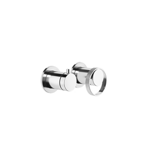 RING Außenteil 2-Wege-Wandmischer mit automatischer Umstellung GESSI Bad / Dusche GESSI SPA  - 2