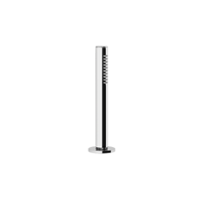 Support de douche RING Cone avec douchette anticalcaire et flexible GESSI 1,5m GESSI SPA  - 2