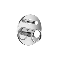 RING Außenteil 2-Wege-Wandmischer mit automatischer Umstellung GESSI Bad / Dusche GESSI SPA  - 2