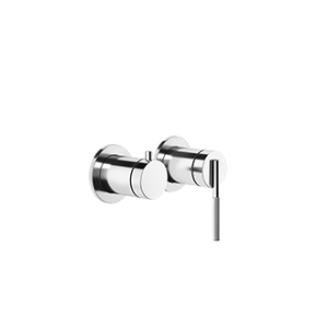 GEAR Partie externe mitigeur mural 2 voies avec inverseur automatique salle de bain / douche GESSI GESSI SPA  - 2