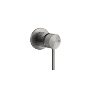 TRAME Parte esterna Miscelatore a parete 1 via GESSI GESSI SPA  - 2