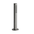 BATH316 Cone Brausehalter mit Antikalk-Handbrause und 1,5 m GESSI-Flexschlauch GESSI SPA  - 2