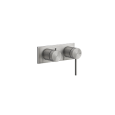 SHOWER316 Parte esterna Miscelatore Doccia a parete 2 vie GESSI GESSI SPA  - 2