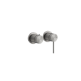 SHOWER316 Partie externe GESSI Mitigeur de douche mural 2 voies GESSI SPA  - 2