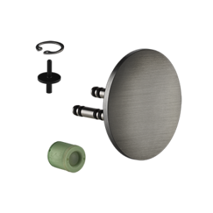 SHOWER316 GESSI anti-reflux system external cover GESSI SPA  - 2