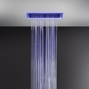 AFILO GESSI: douche encastrée