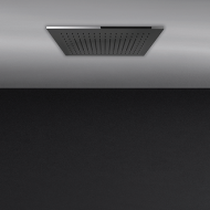 MINIMALI False ceiling shower system 300x500 with GESSI rain function GESSI SPA  - 2