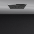 MINIMALI False ceiling shower system 300x500 with GESSI rain function GESSI SPA  - 2