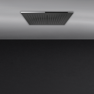 MINIMALI Système de plafond multifonction 300x500 avec fonctions pluie / cascade / brumisateur GESSI GESSI SPA  - 2