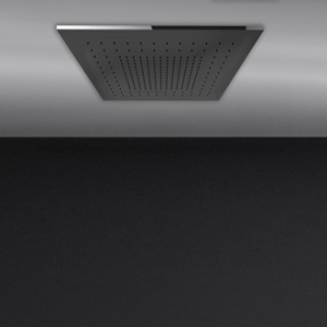 MINIMALI Système de douche faux plafond 500x500 avec fonction pluie GESSI GESSI SPA  - 2