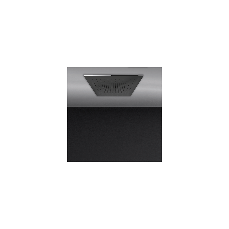 MINIMALI Système de douche faux plafond 500x500 avec fonction pluie GESSI GESSI SPA  - 2