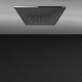 MINIMALI Sistema doccia a controsoffitto 500x500 con funzione pioggia GESSI GESSI SPA  - 2