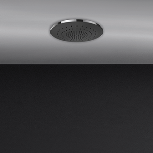MINIMALI Système de douche au plafond suspendu Ø350 avec fonction pluie GESSI GESSI SPA  - 2