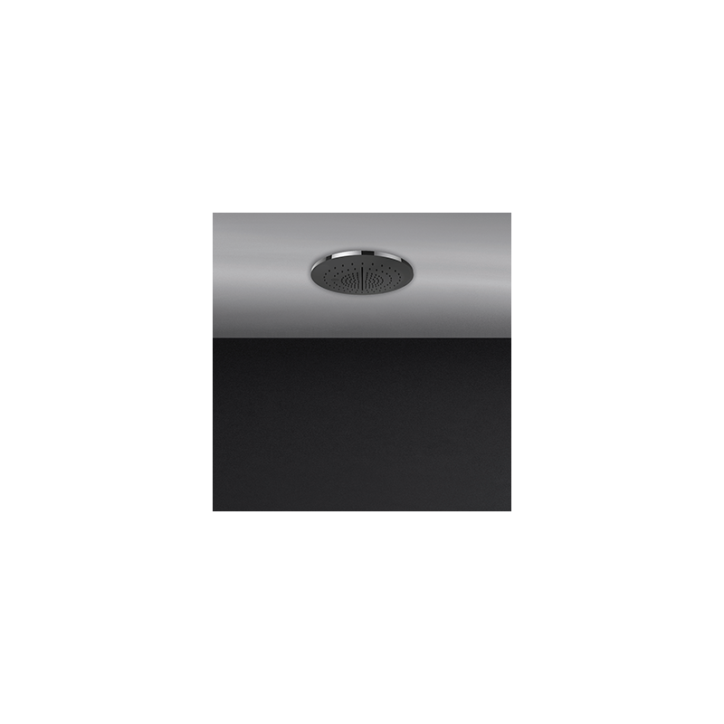 Système de plafond multifonction MINIMALI Ø350 avec fonctions pluie / cascade / brumisateur GESSI GESSI SPA  - 2