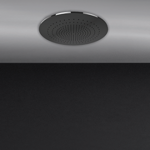MINIMALI Système de douche au plafond suspendu Ø500 avec fonction pluie GESSI GESSI SPA  - 2