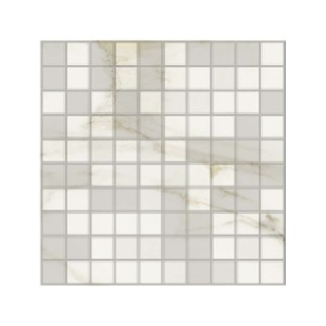 I CLASSICI CALACATTA GOLD MOSAIQUE  3D MIX 3X3 - LUXURY DESIGN FLORIM Ceramiche 750710 FLORIM LUXURY DESIGN - 1