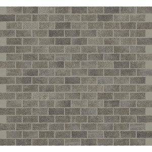 MATIÈRES REX GRIS 1,5x3 6MM MOSAIQUE  30X30 - LUXURY DESIGN FLORIM Ceramiche 755992 FLORIM LUXURY DESIGN - 1