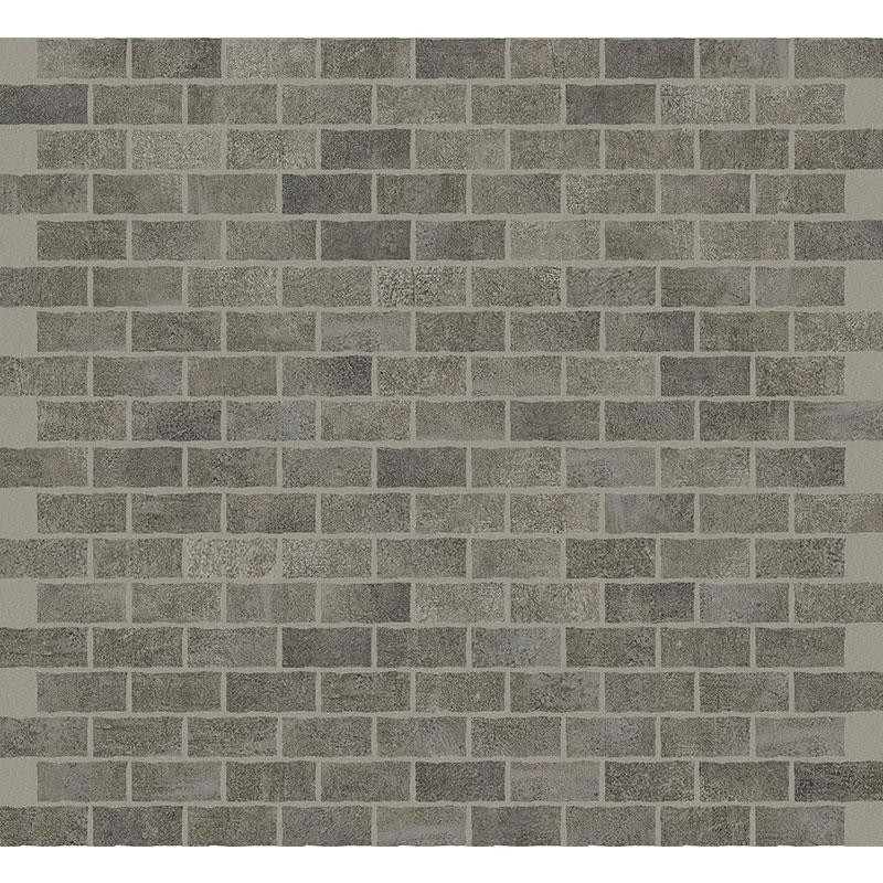 MATIÈRES REX GRIS 1,5x3 6MM MOSAIK  30X30 - LUXURY DESIGN FLORIM Ceramiche 755992 FLORIM LUXURY DESIGN - 1