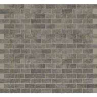 MATIÈRES REX GRIS 1,5x3 6MM MOSAIK  30X30 - LUXURY DESIGN FLORIM Ceramiche 755992 FLORIM LUXURY DESIGN - 1