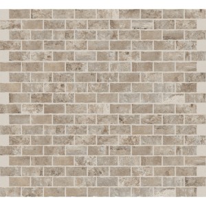 LA ROCHE ECRU 1,5x3 6MM MOSAIQUE  30X30 - LUXURY DESIGN FLORIM Ceramiche 747819 FLORIM LUXURY DESIGN - 1