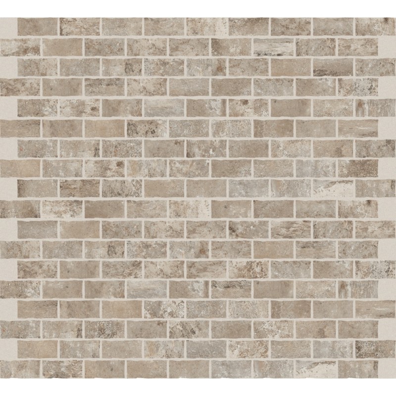 LA ROCHE ECRU 1,5x3 6MM MOSAIC  30X30 - LUXURY DESIGN FLORIM Ceramiche 747819 FLORIM LUXURY DESIGN - 1