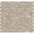 LA ROCHE ECRU 1,5x3 6MM MOSAIC  30X30 - LUXURY DESIGN FLORIM Ceramiche 747819 FLORIM LUXURY DESIGN - 1