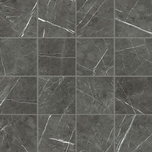 PREXIOUS REX CHARMING AMBER 7,5x7,5 6MM MOSAIQUE  MATTE - LUXURY DESIGN FLORIM Ceramiche 756360 FLORIM LUXURY DESIGN - 1