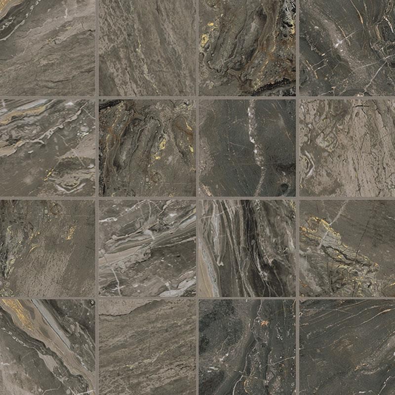 PREXIOUS REX DREAM ARABESQUE 7,5x7,5 6MM MOSAIK  MATTE - LUXURY DESIGN FLORIM Ceramiche 756361 FLORIM LUXURY DESIGN - 1