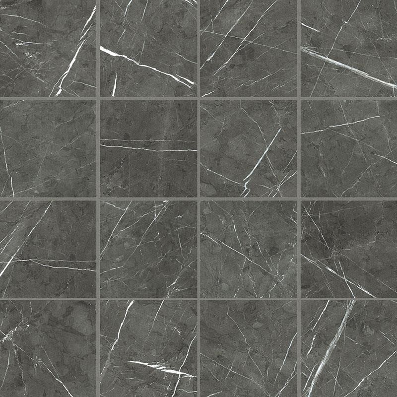 PREXIOUS REX CHARMING AMBER 7,5x7,5 6MM MOSAIC  GLOSSY - LUXURY DESIGN FLORIM Ceramiche 756366 FLORIM LUXURY DESIGN - 1