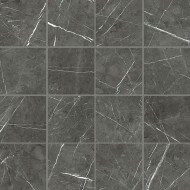 PREXIOUS REX CHARMING AMBER 7,5x7,5 6MM MOSAIC  GLOSSY - LUXURY DESIGN FLORIM Ceramiche 756366 FLORIM LUXURY DESIGN - 1