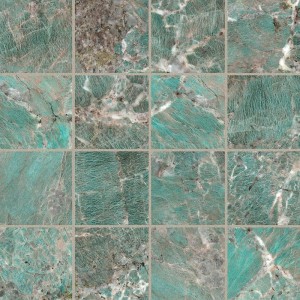 ETOILE ILLUSION MATT 6MM MOSAIQUE  7,5X7,5  - LUXURY DESIGN FLORIM 761824 FLORIM LUXURY DESIGN - 1