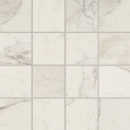 STONES 2.0 CALACA.SMOOTH 6MM MOSAIK 7,5X7,5 - CREATIVE DESIGN FLORIM 747828 FLORIM CREATIVE DESIGN - 1