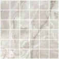 ONYX e MORE  SILVER ONYX GLOSSY MOSAIK 5X5 - CASA MOOD   767644 FLORIM CREATIVE DESIGN - 1
