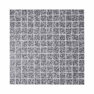 MASTERPIECE MOSAIQUE CHIP PIECE DARK  30X30   - Lea Ceramiche LGCM250 LEA CERAMICHE - 1