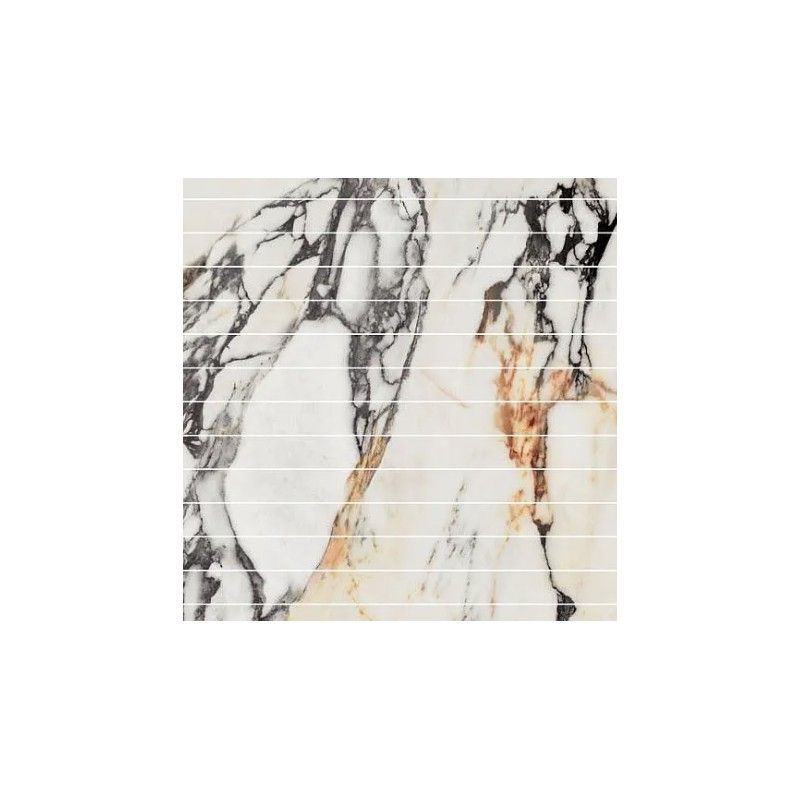 SUPREME TREASURE MOSAIK STICKS CORCHIA GOLD LUX 30X30 - FLAVIKER PF60008899 FLAVIKER - 1
