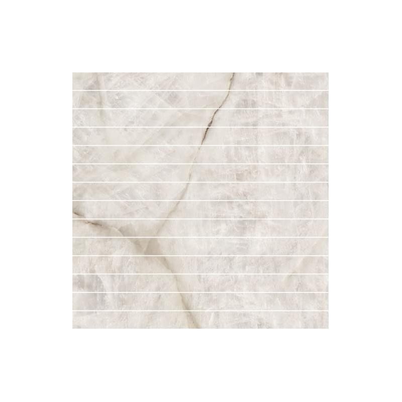 SUPREME TREASURE MOSAIK STICKS CRISTALLO AMBER LUX 30X30 - FLAVIKER PF60008903 FLAVIKER - 1