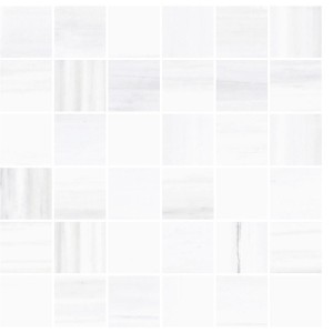 MOSAIQUE BIANCO LASA 30x30cm Ceramica Sant'Agostino CSAMOBLA30 CERAMICA SANT'AGOSTINO - 1